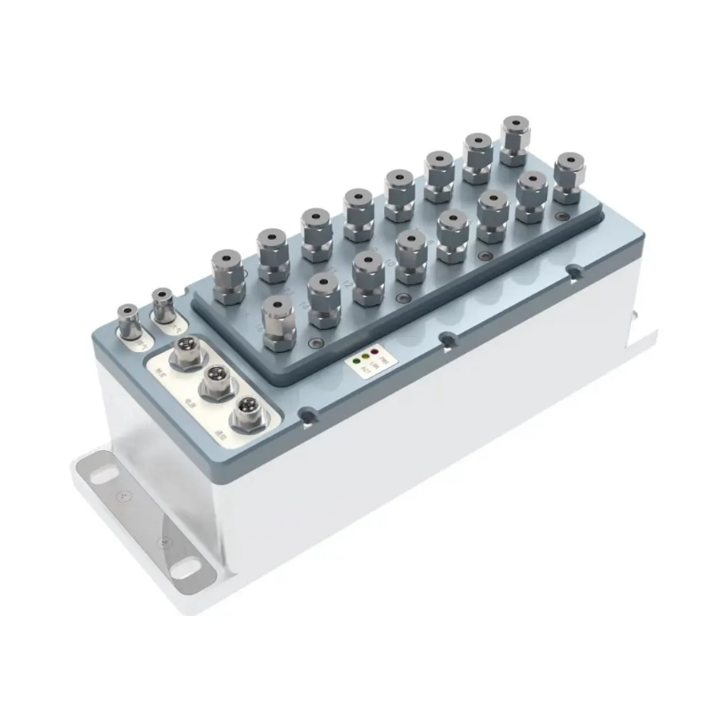 液体压力扫描阀